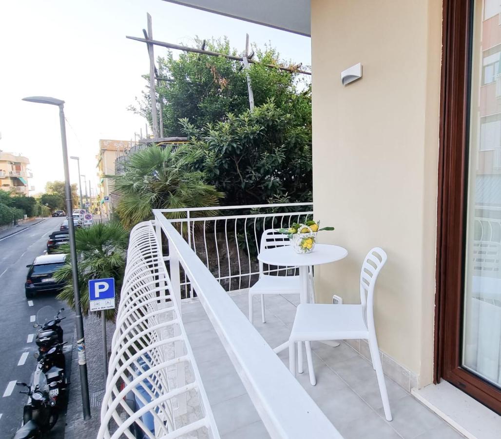Palazzo Mauro Sorrento Luxury Rooms Buitenkant foto