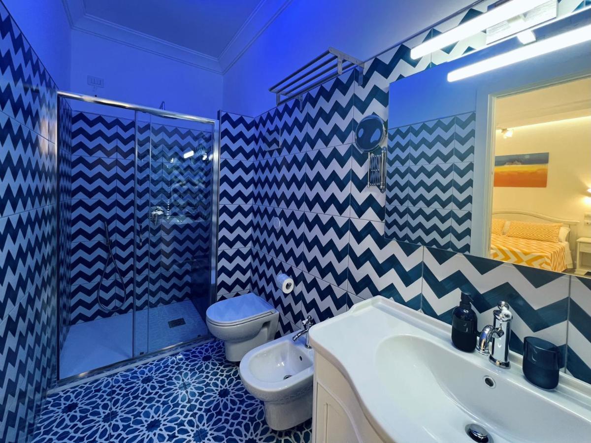 Palazzo Mauro Sorrento Luxury Rooms Buitenkant foto