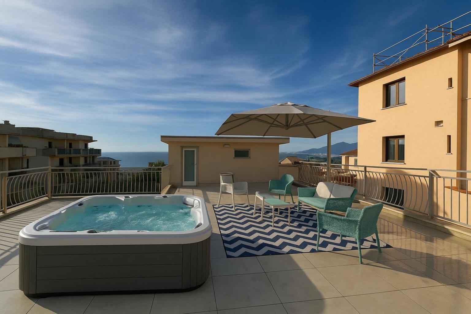 Palazzo Mauro Sorrento Luxury Rooms Buitenkant foto